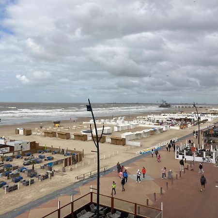 Appartment Blankenberge With Front Sea View Buitenkant foto