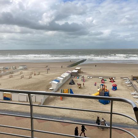 Appartment Blankenberge With Front Sea View Buitenkant foto