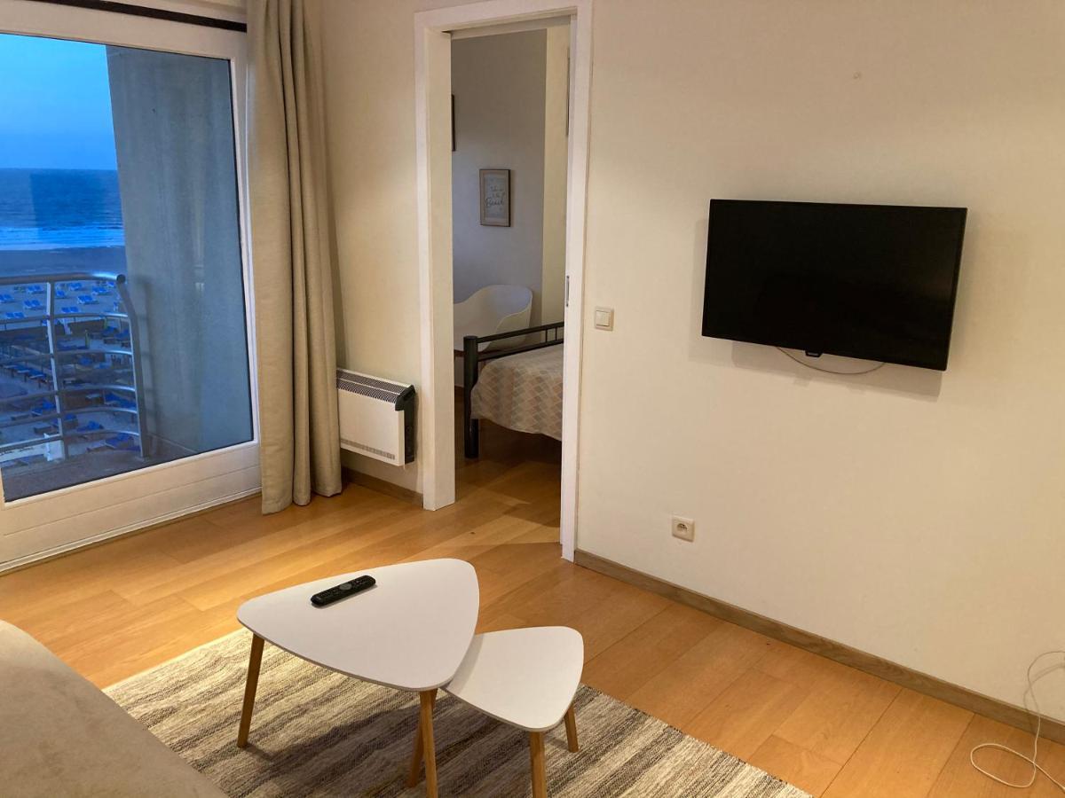 Appartment Blankenberge With Front Sea View Buitenkant foto