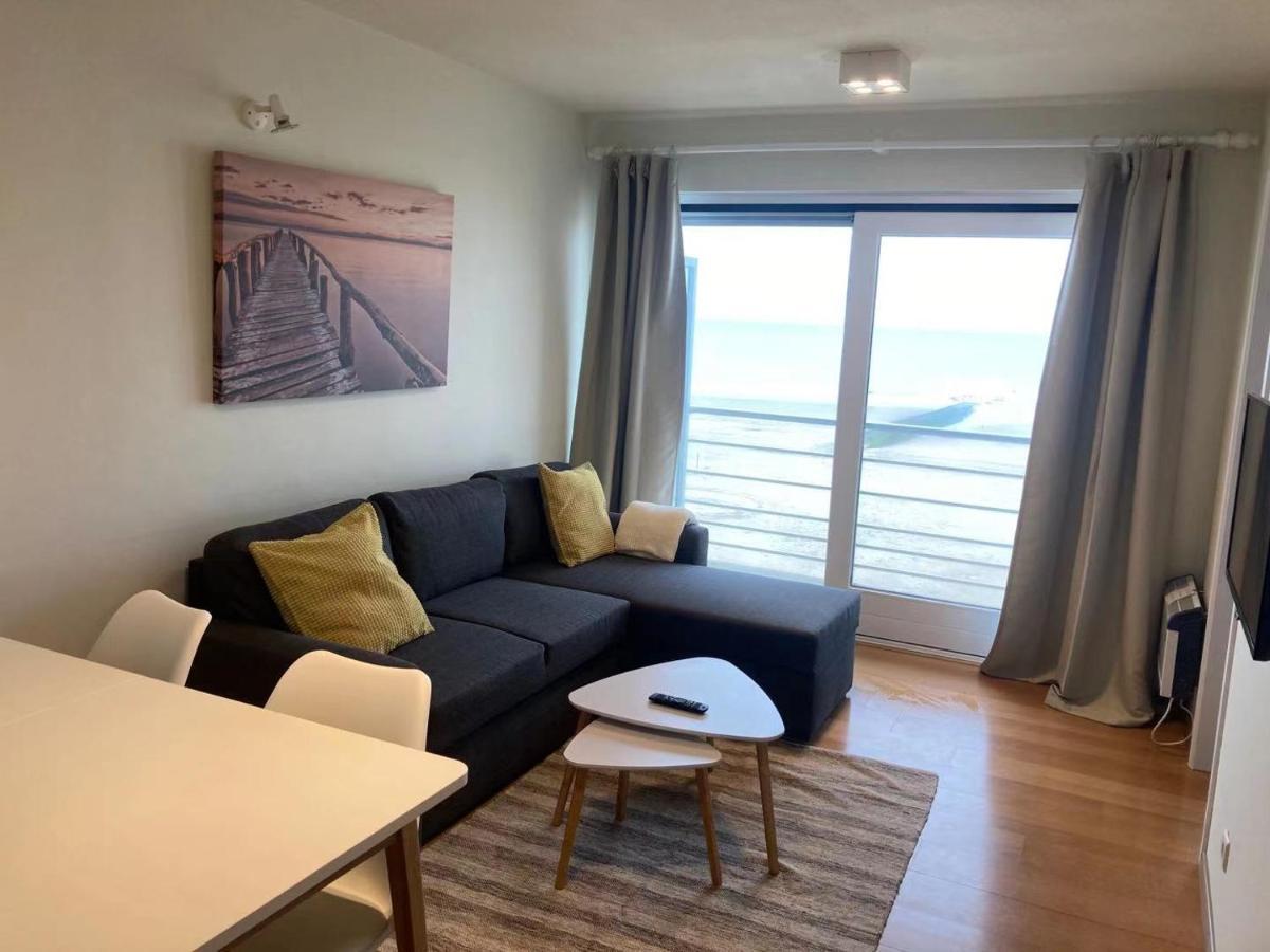 Appartment Blankenberge With Front Sea View Buitenkant foto