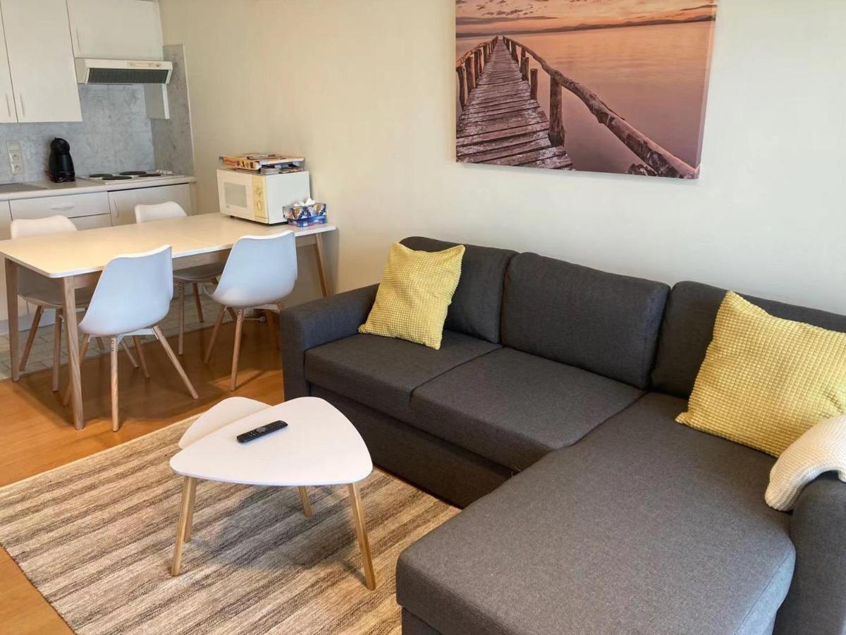 Appartment Blankenberge With Front Sea View Buitenkant foto